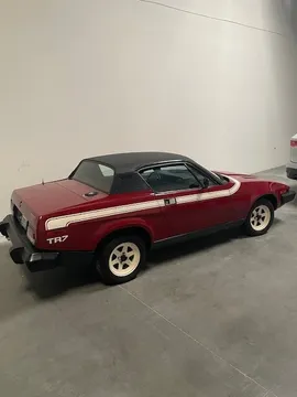 1976 Triumph TR7