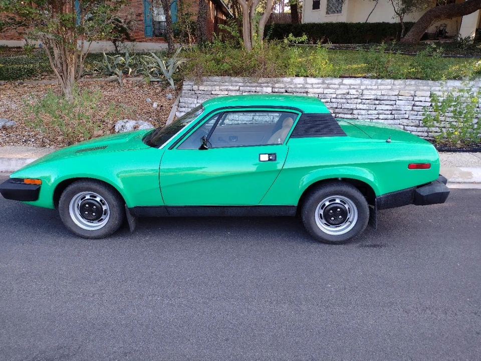 1976 Triumph TR7 - Image 14 of 31