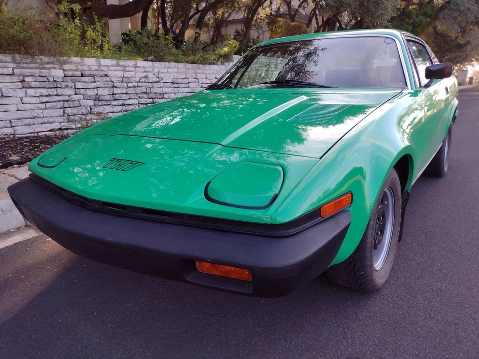 1976 Triumph TR7 - Image 2 of 31