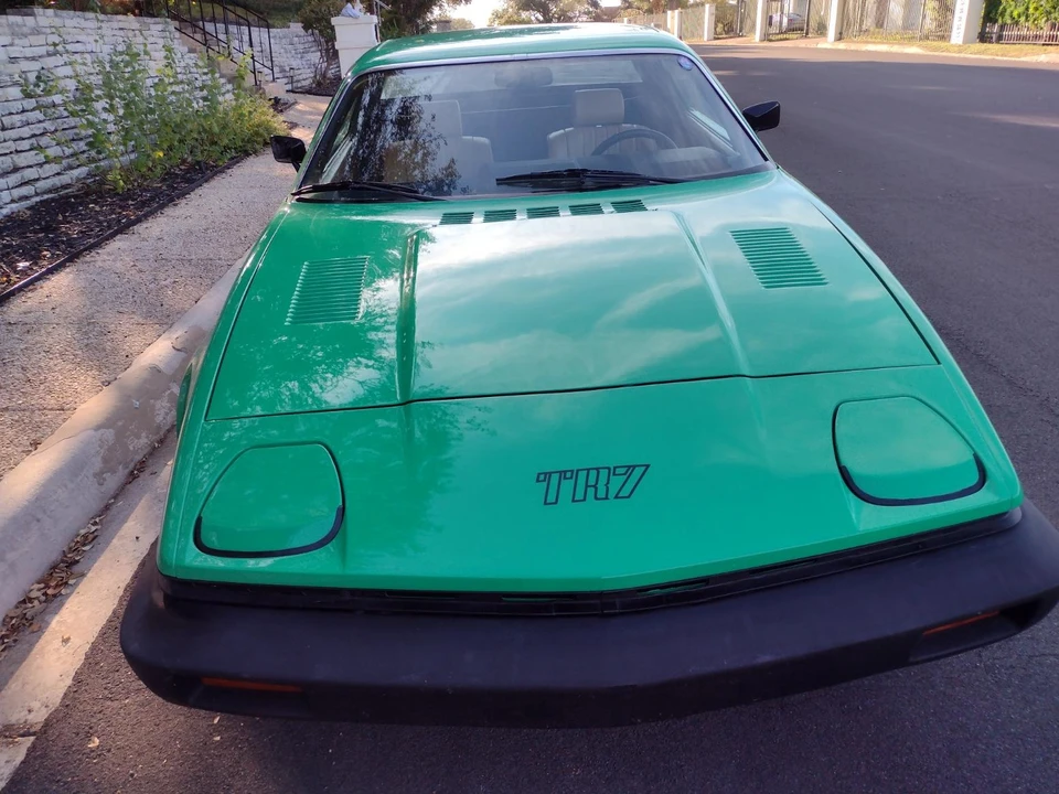 1976 Triumph TR7 - Image 4 of 31