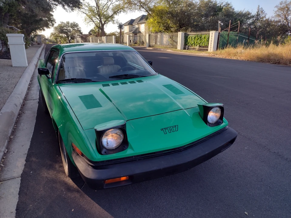 1976 Triumph TR7 - Image 5 of 31