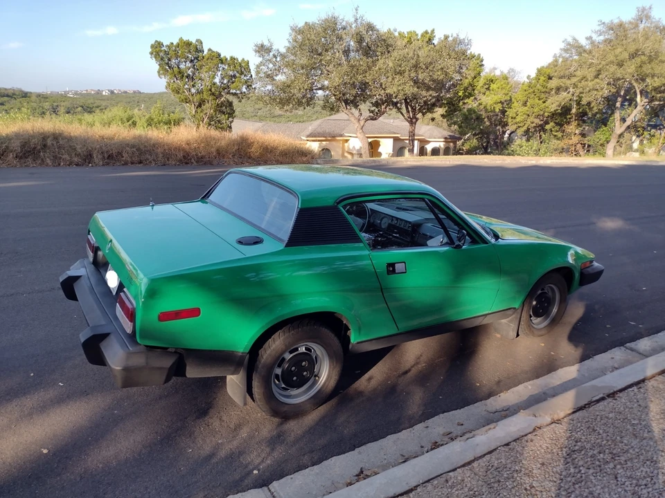 1976 Triumph TR7 - Image 10 of 31