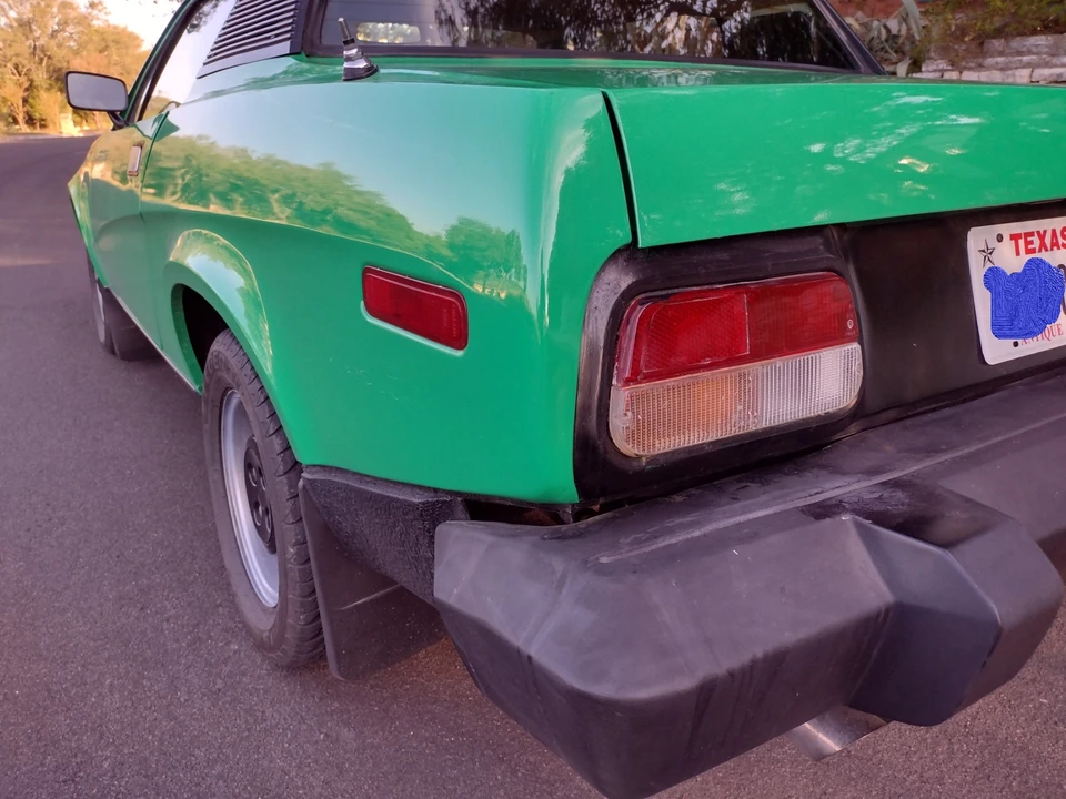 1976 Triumph TR7 - Image 23 of 31