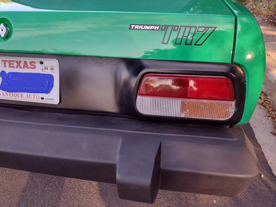 1976 Triumph TR7 - Image 26 of 31