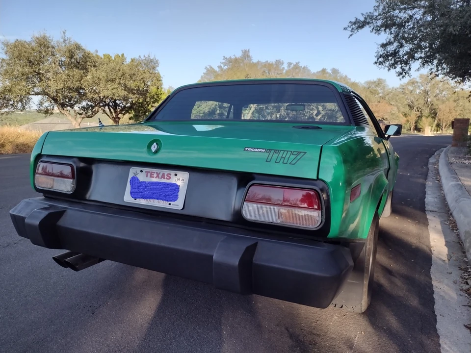 1976 Triumph TR7 - Image 11 of 31