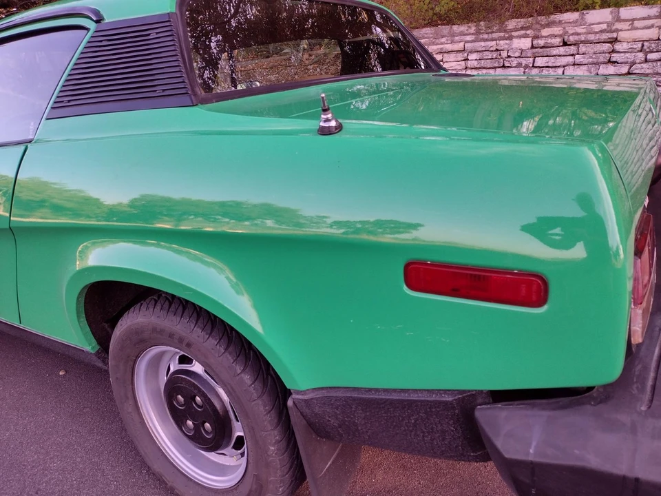 1976 Triumph TR7 - Image 21 of 31