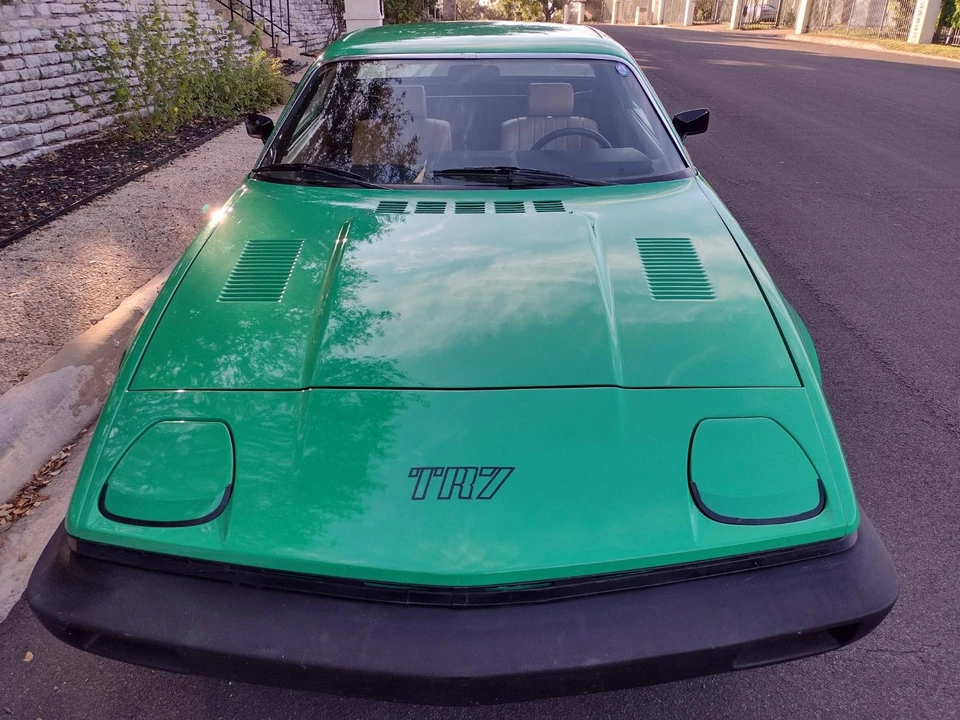 1976 Triumph TR7 - Image 3 of 31