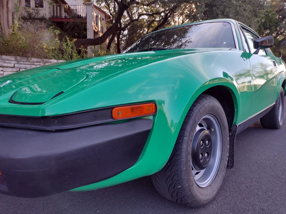1976 Triumph TR7 - Image 15 of 31