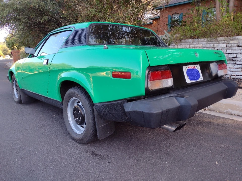 1976 Triumph TR7 - Image 13 of 31
