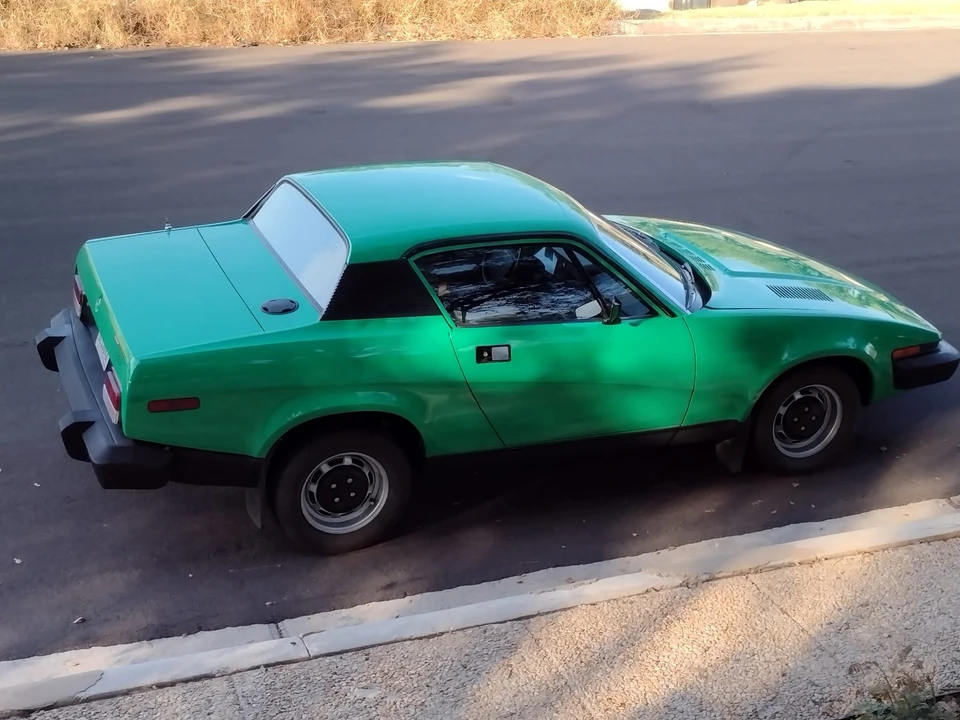 1976 Triumph TR7 - Image 8 of 31