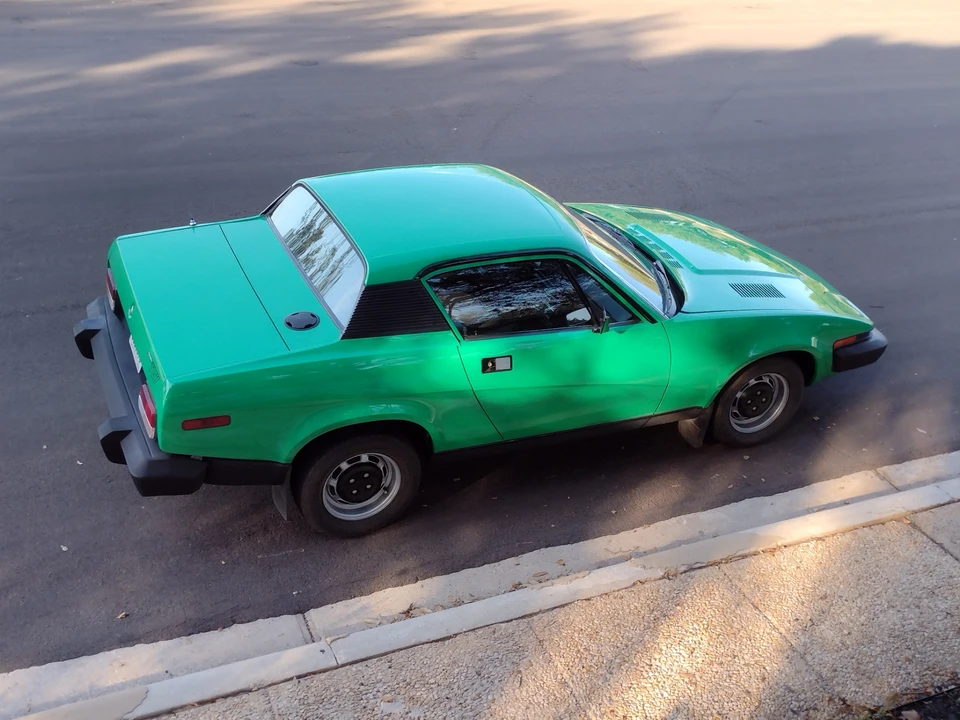 1976 Triumph TR7 - Image 9 of 31