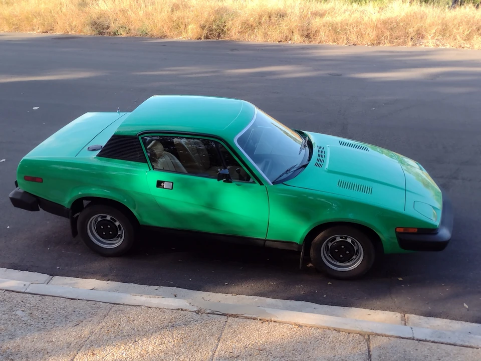 1976 Triumph TR7 - Image 7 of 31