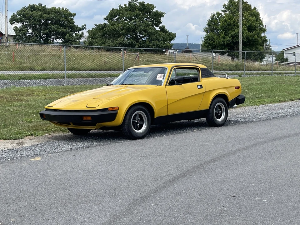 1976 Triumph TR7 - Image 2 of 31