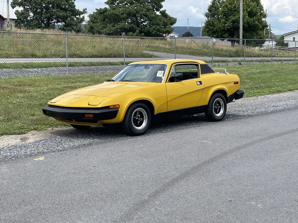1976 Triumph TR7 - Image 3 of 31