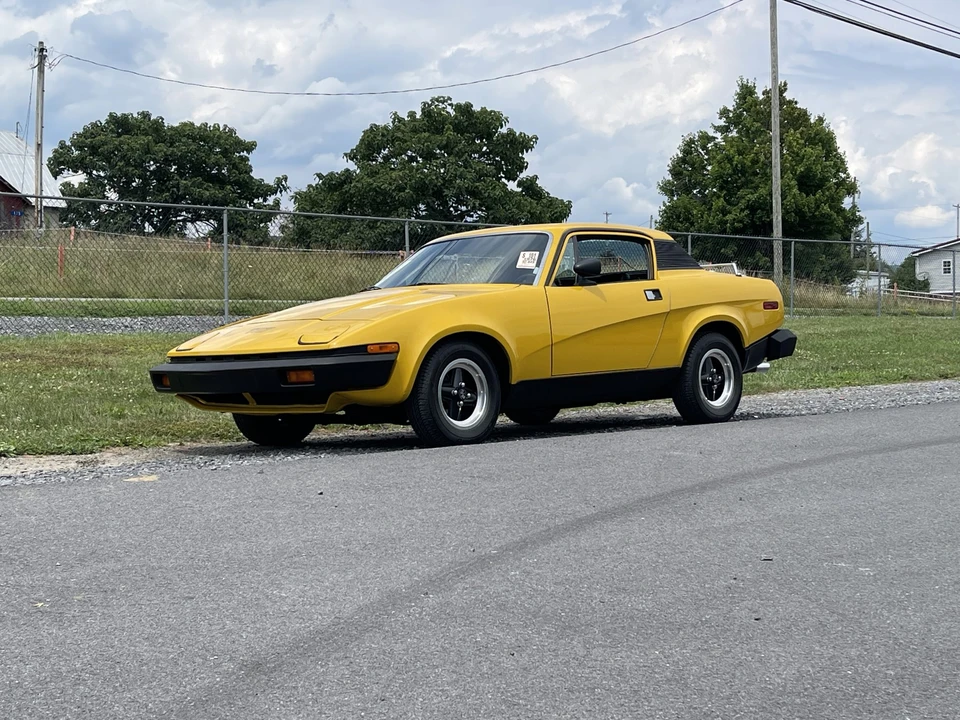 1976 Triumph TR7 - Image 4 of 31