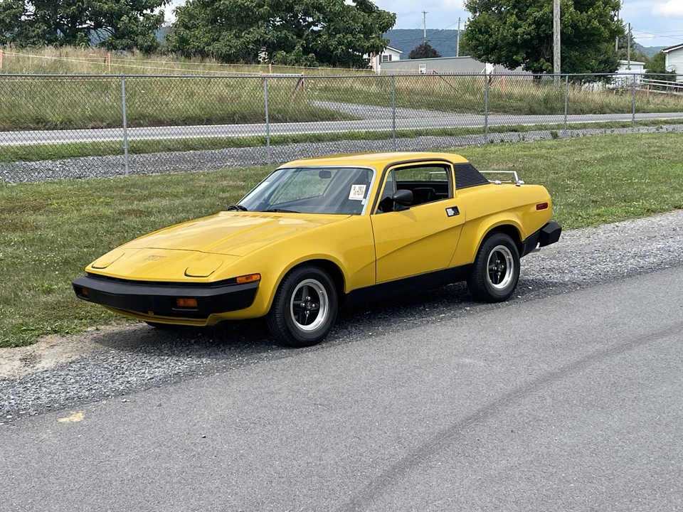 1976 Triumph TR7 - Image 5 of 31