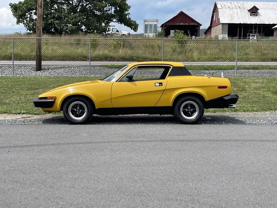 1976 Triumph TR7 - Image 27 of 31