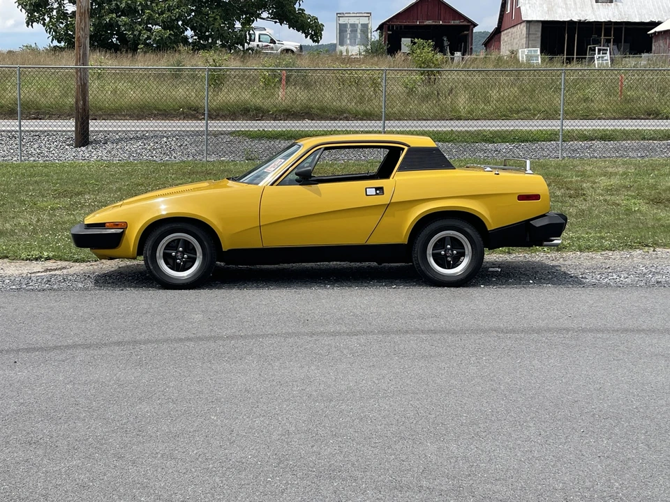 1976 Triumph TR7 - Image 28 of 31