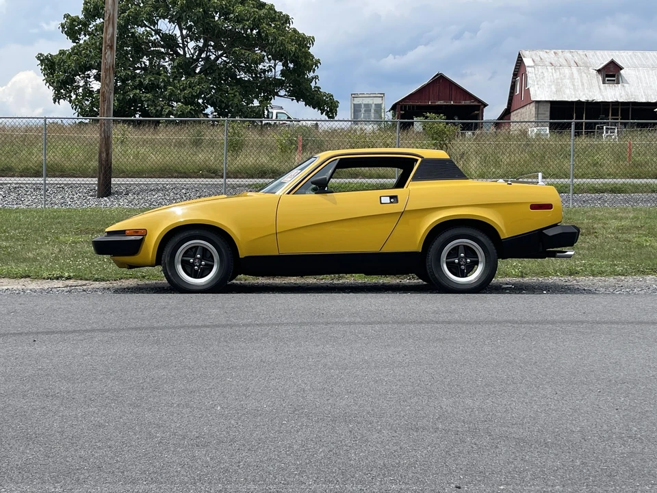 1976 Triumph TR7 - Image 29 of 31