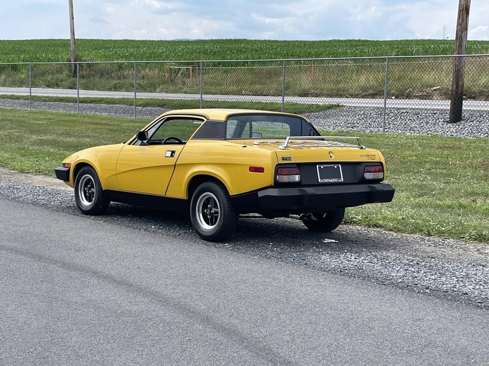 1976 Triumph TR7 - Image 26 of 31