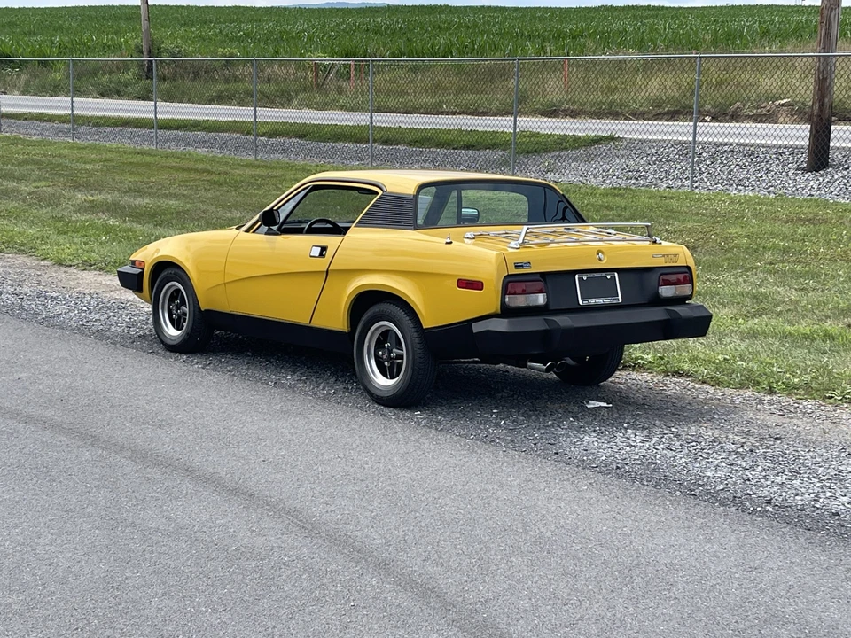 1976 Triumph TR7 - Image 24 of 31