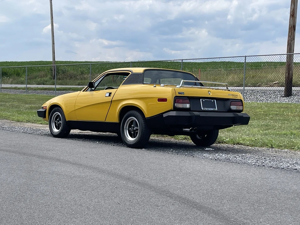 1976 Triumph TR7 - Image 25 of 31