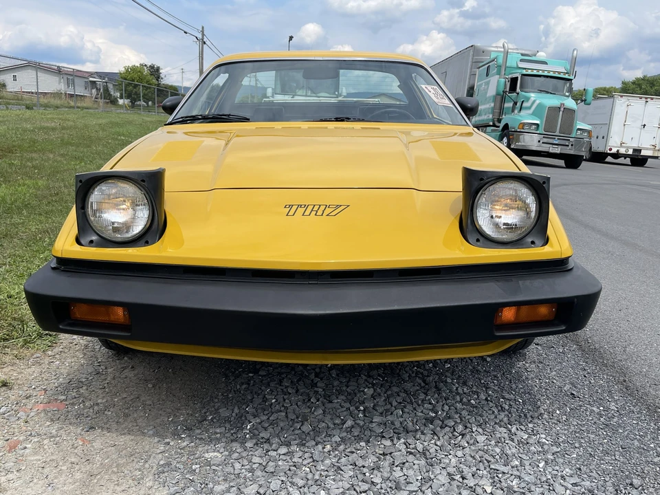 1976 Triumph TR7 - Image 6 of 31