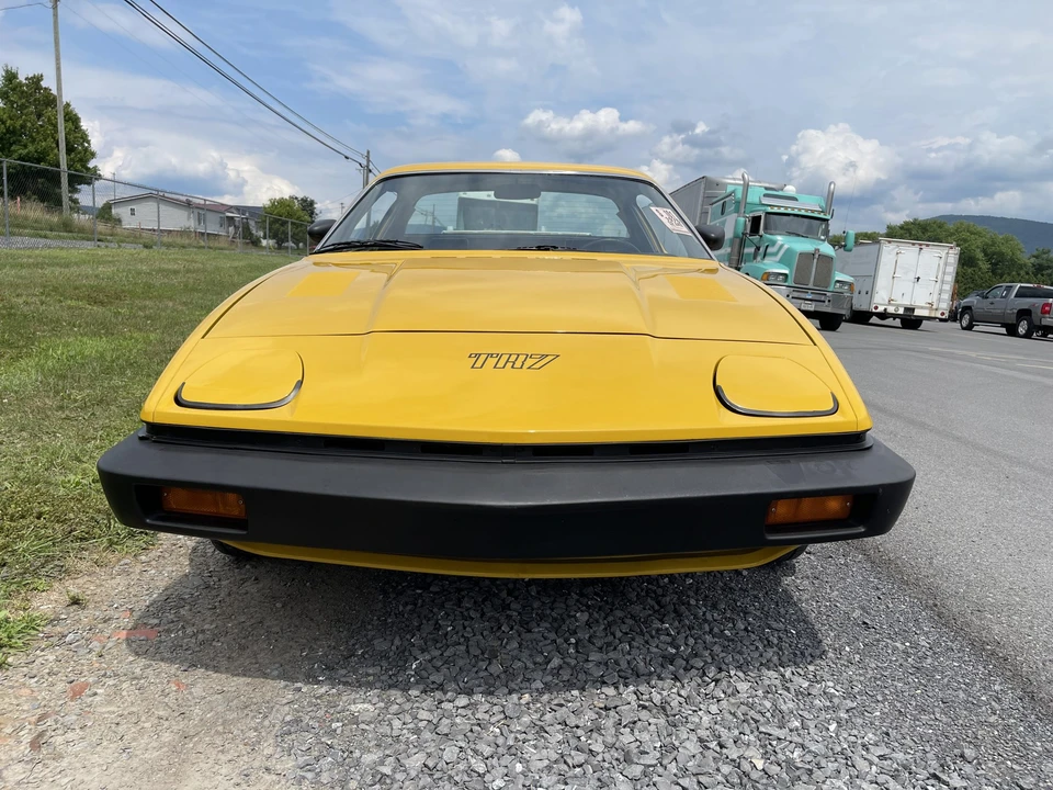 1976 Triumph TR7 - Image 7 of 31