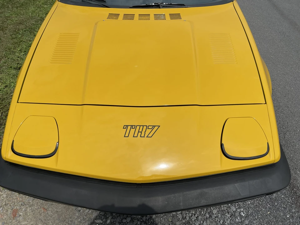 1976 Triumph TR7 - Image 30 of 31