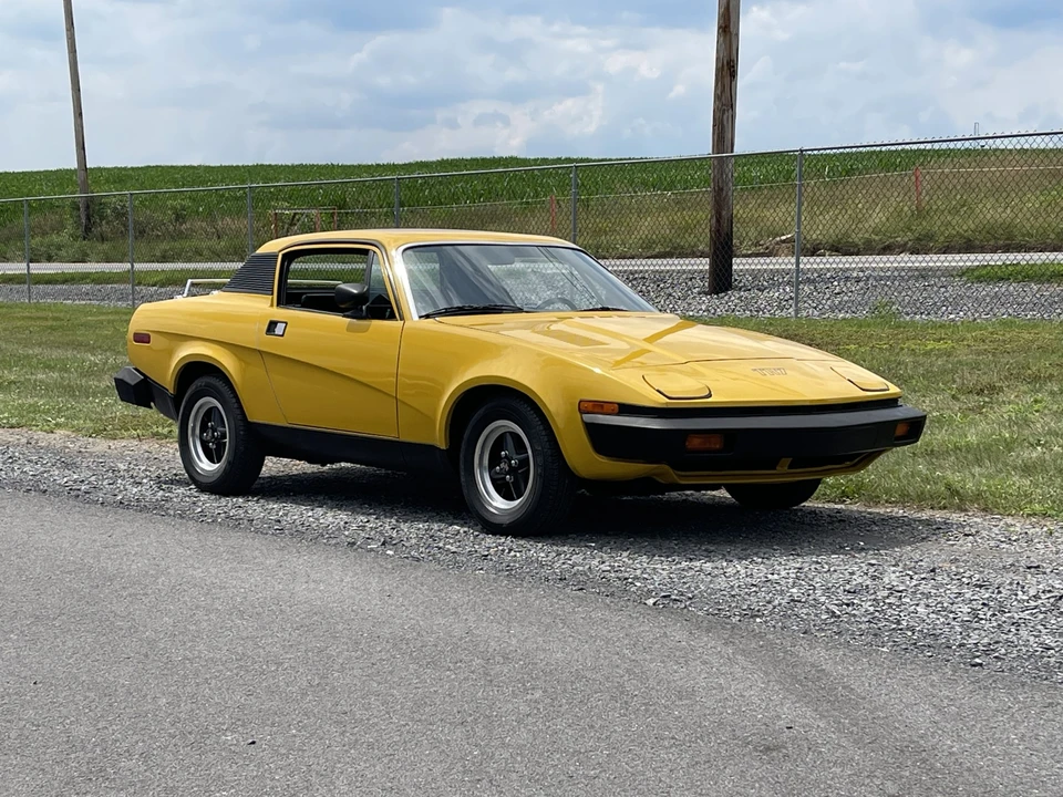 1976 Triumph TR7 - Image 13 of 31
