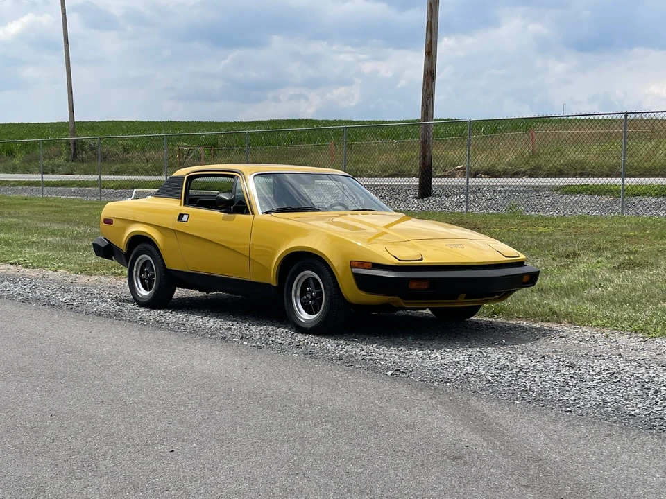 1976 Triumph TR7 - Image 12 of 31