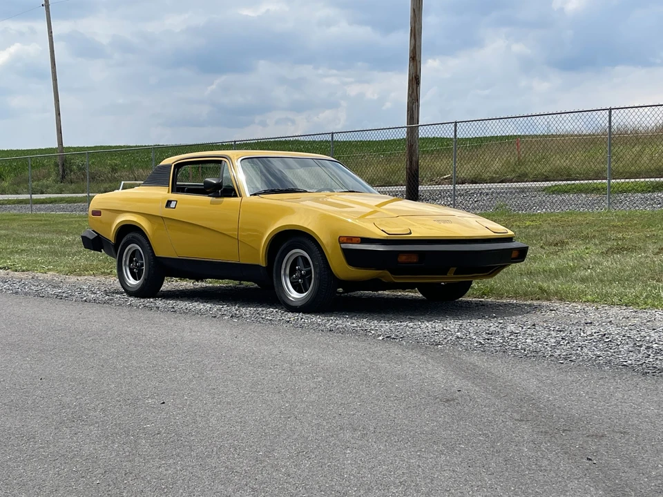 1976 Triumph TR7 - Image 11 of 31