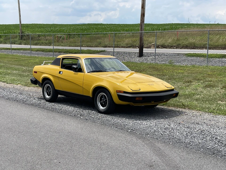 1976 Triumph TR7 - Image 10 of 31