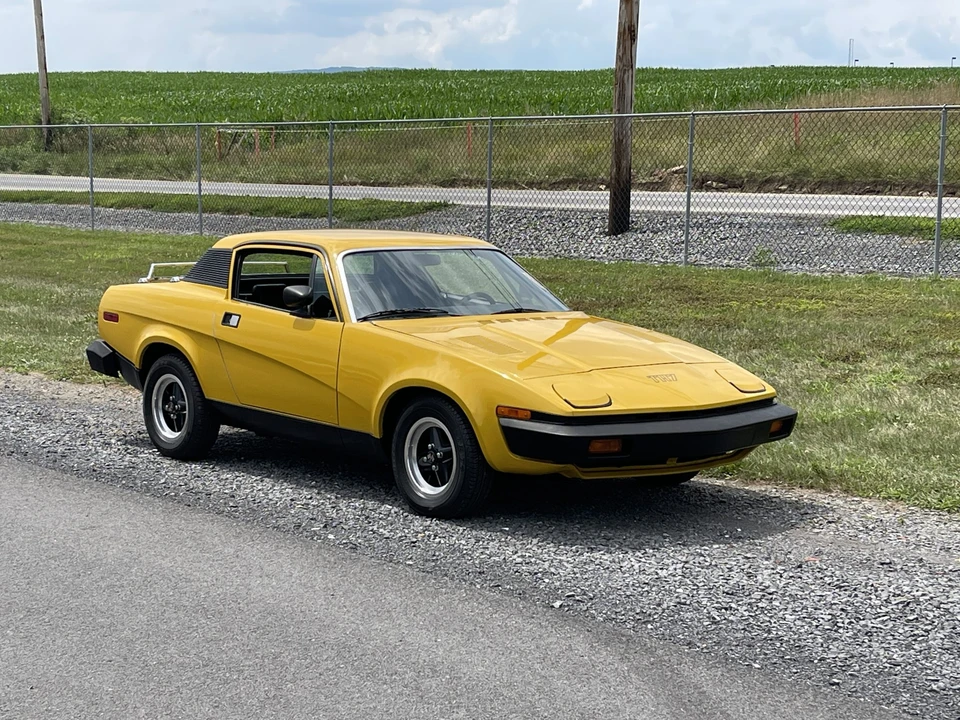 1976 Triumph TR7 - Image 9 of 31