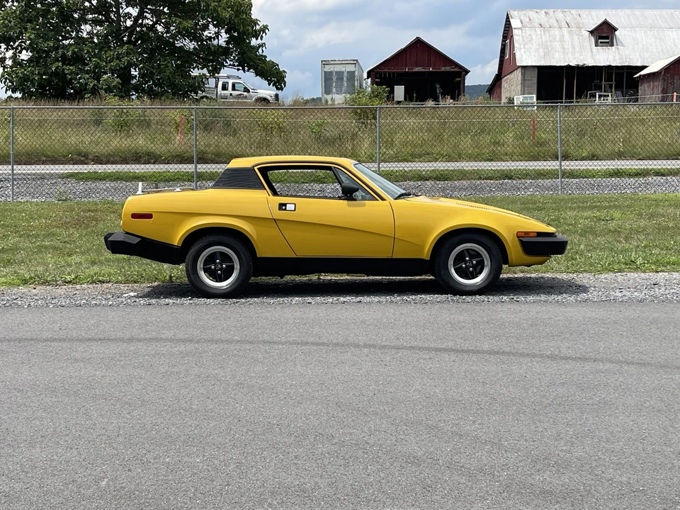 1976 Triumph TR7 - Image 17 of 31