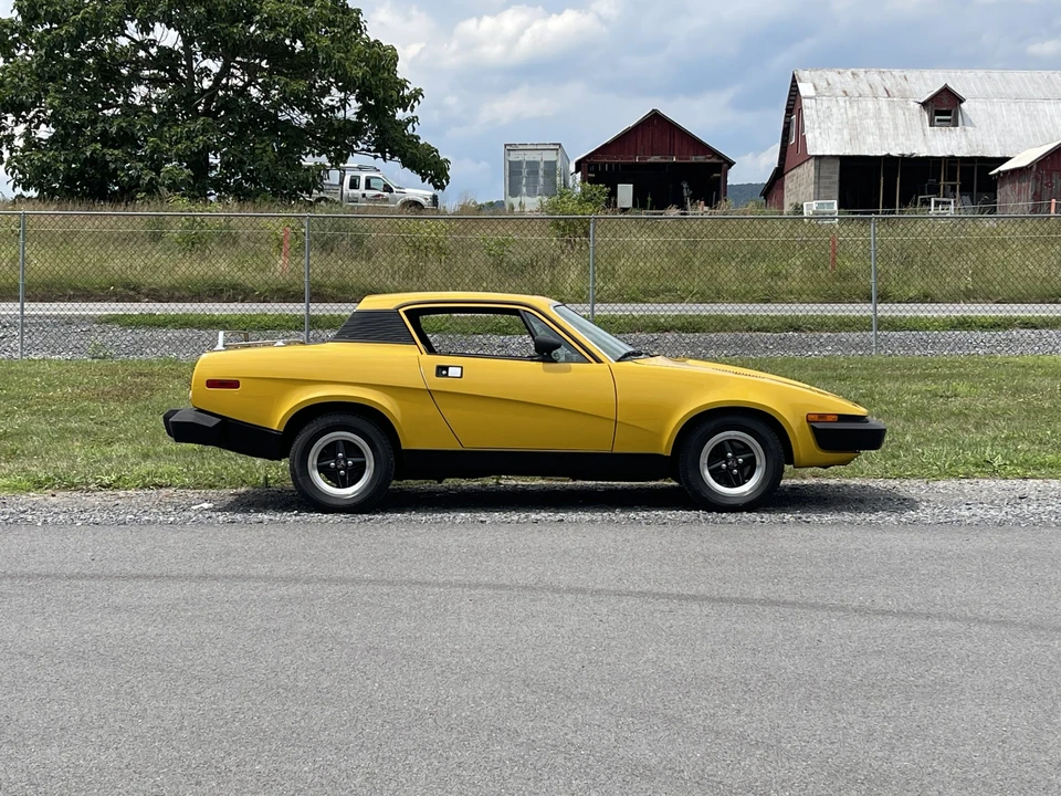 1976 Triumph TR7 - Image 16 of 31