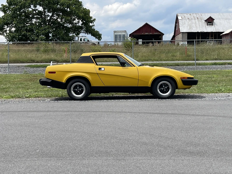 1976 Triumph TR7 - Image 15 of 31