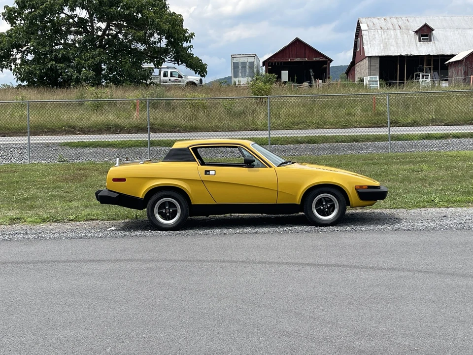 1976 Triumph TR7 - Image 14 of 31