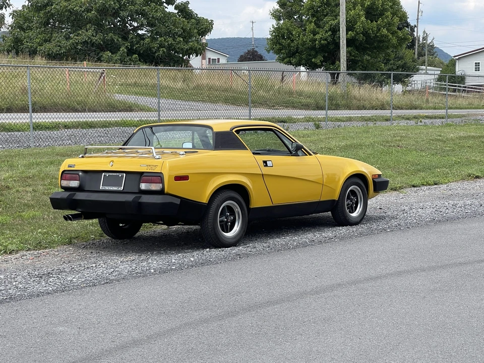1976 Triumph TR7 - Image 22 of 31