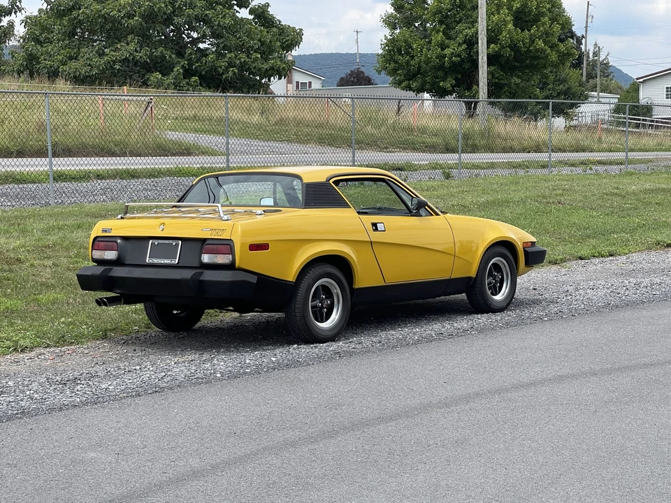 1976 Triumph TR7 - Image 21 of 31