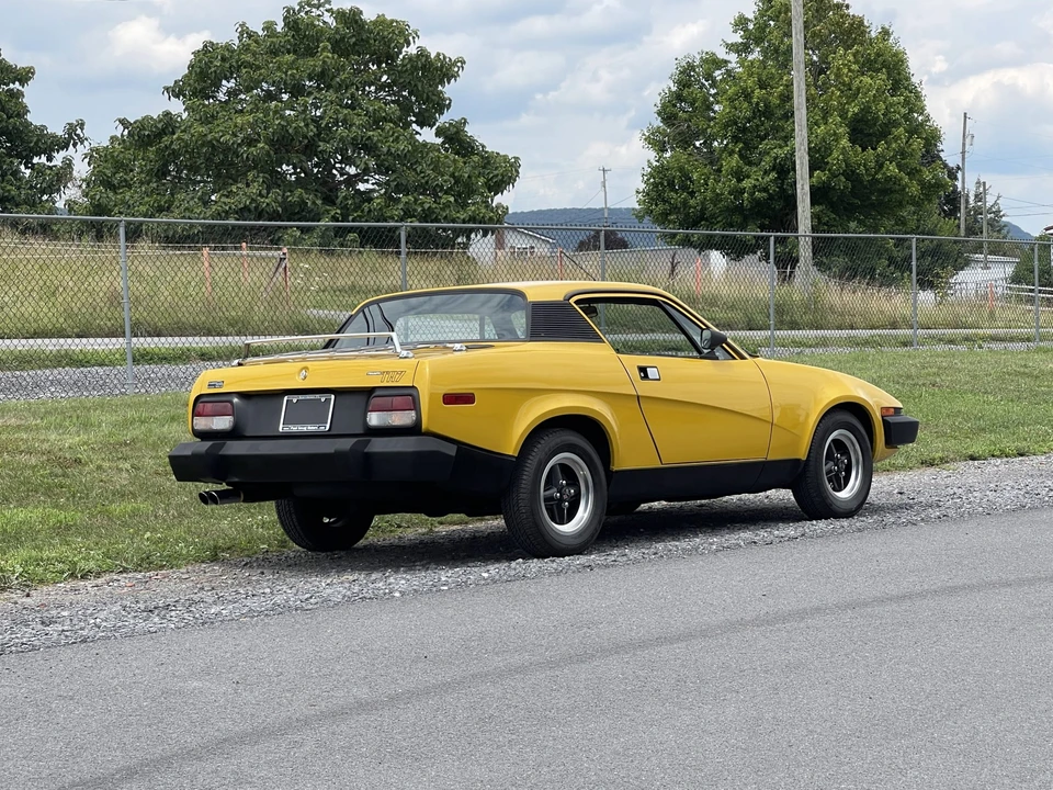 1976 Triumph TR7 - Image 20 of 31