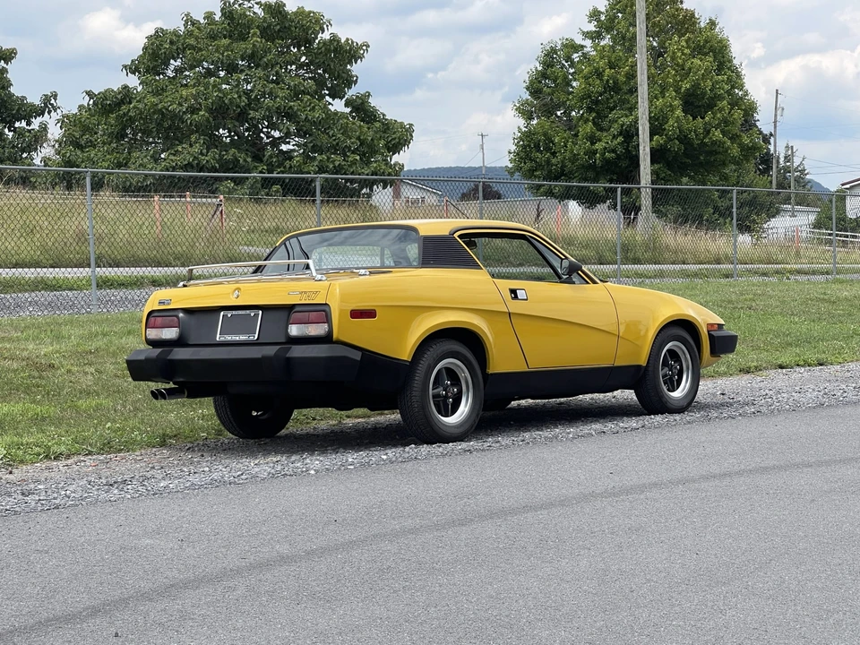 1976 Triumph TR7 - Image 19 of 31