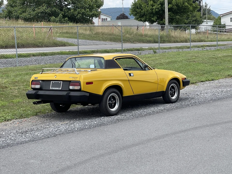 1976 Triumph TR7 - Image 18 of 31
