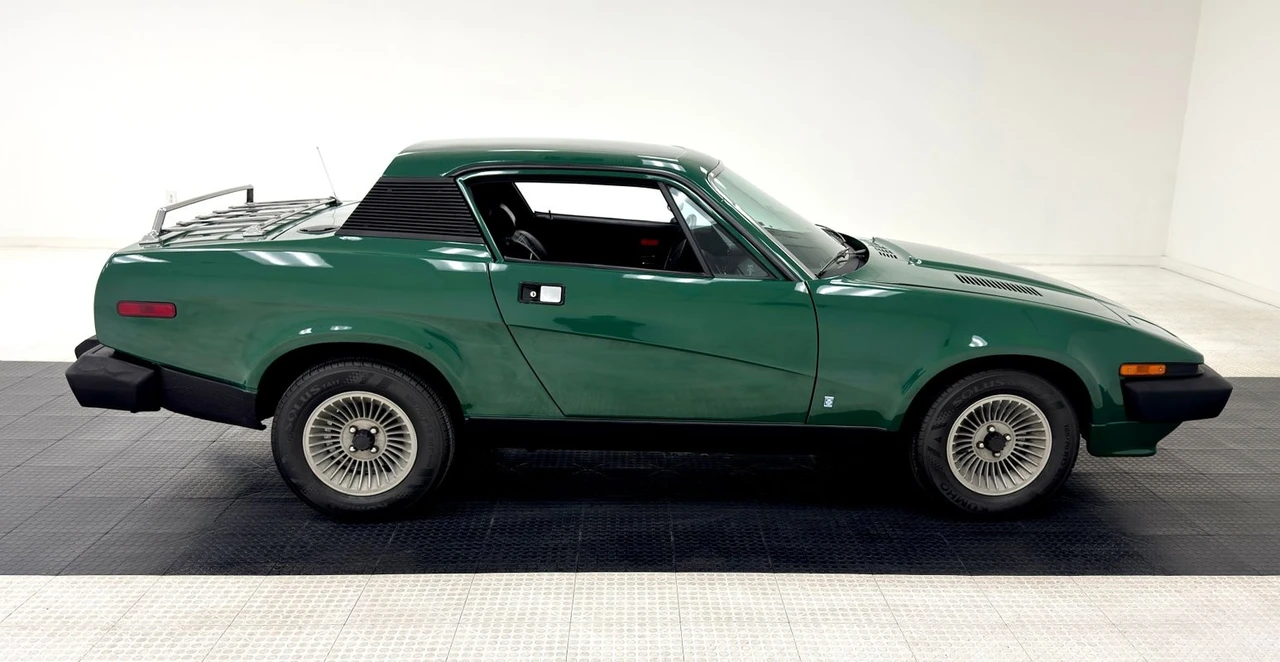 1976 Triumph TR7 - Image 6 of 12