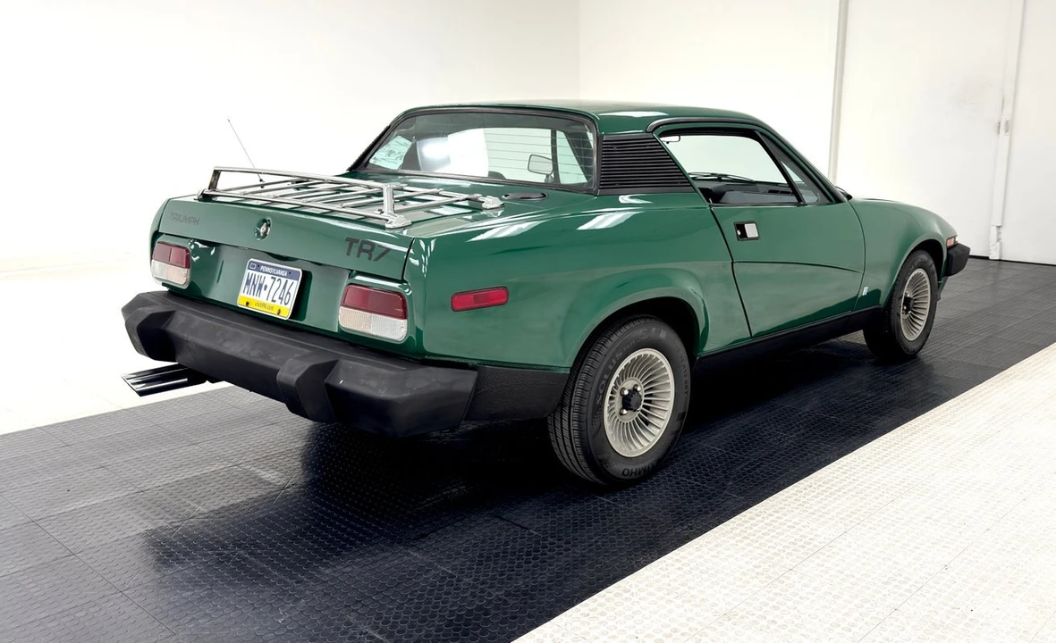 1976 Triumph TR7 - Image 5 of 12