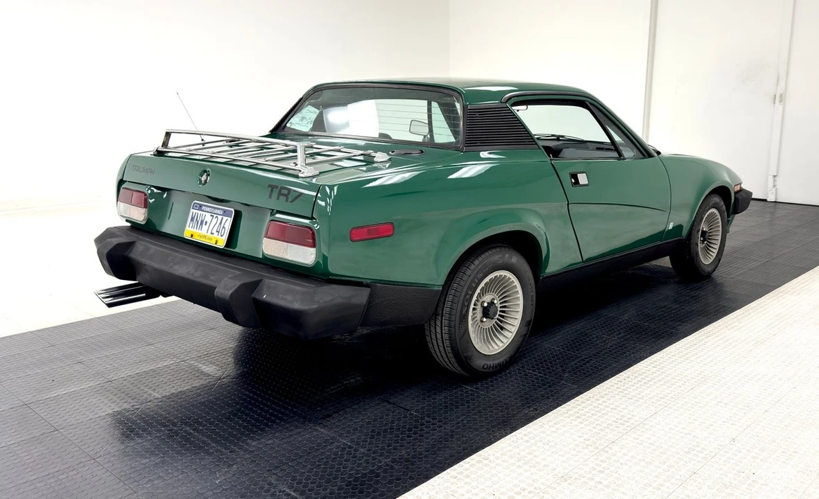 1976 Triumph TR7 - Image 5 of 12