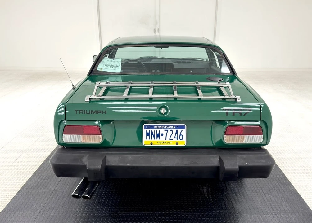1976 Triumph TR7 - Image 4 of 12