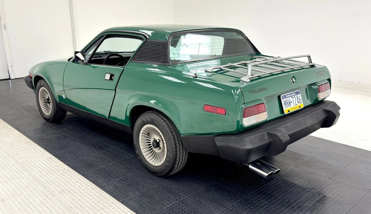 1976 Triumph TR7 - Image 3 of 12