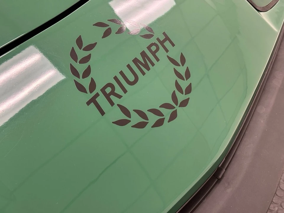 1976 Triumph TR7 - Image 9 of 12