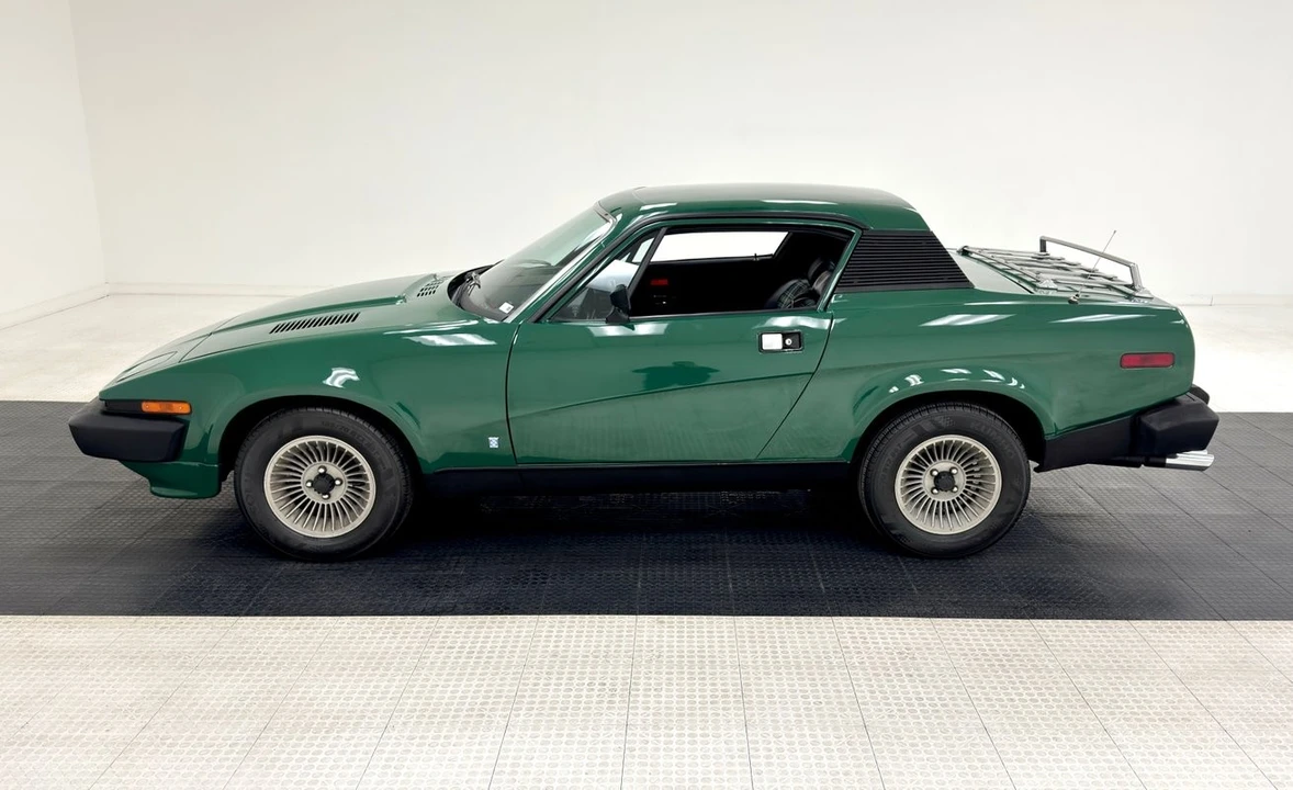 1976 Triumph TR7 - Image 2 of 12